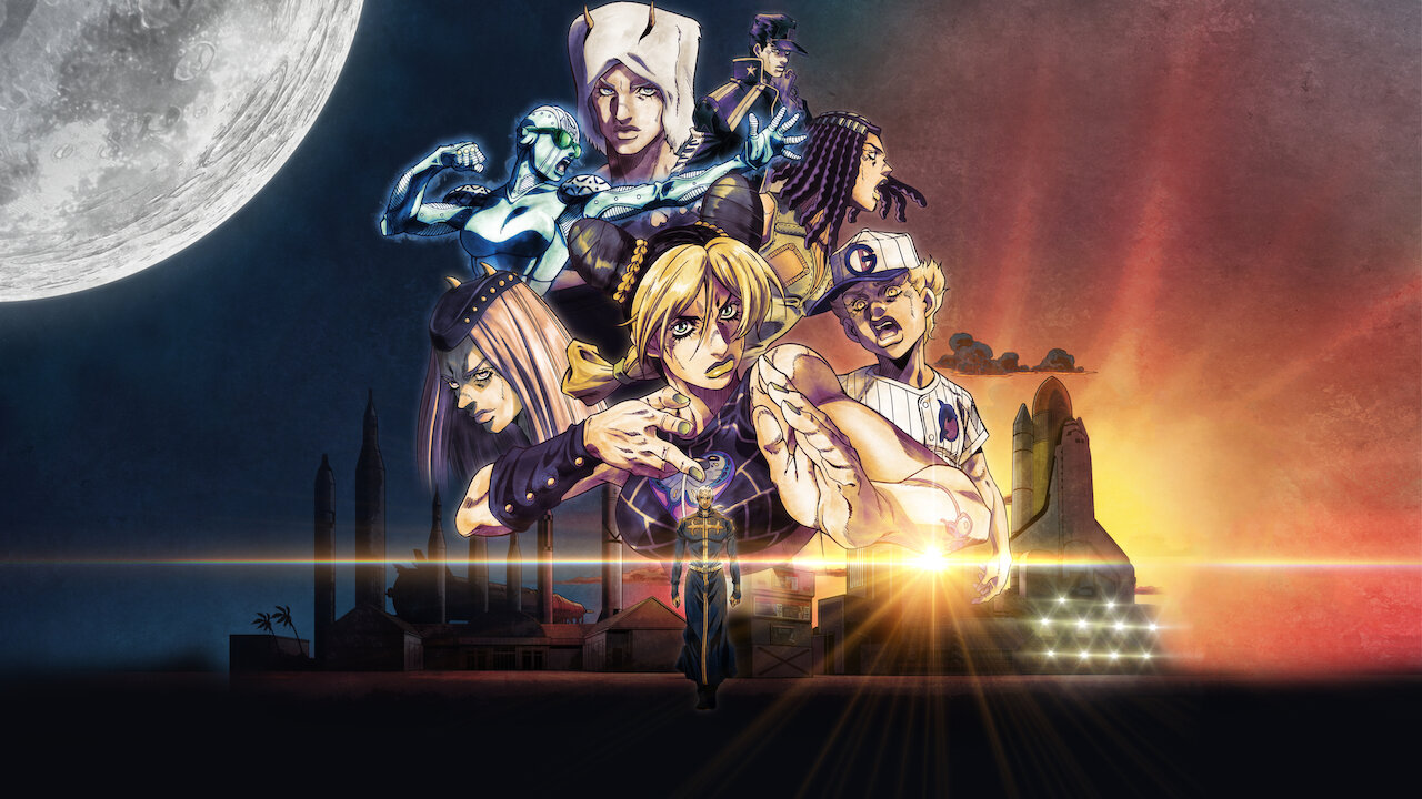 Jojo Stone Ocean Ep 25 Vostfr Watch JoJo's Bizarre Adventure | Netflix Official Site